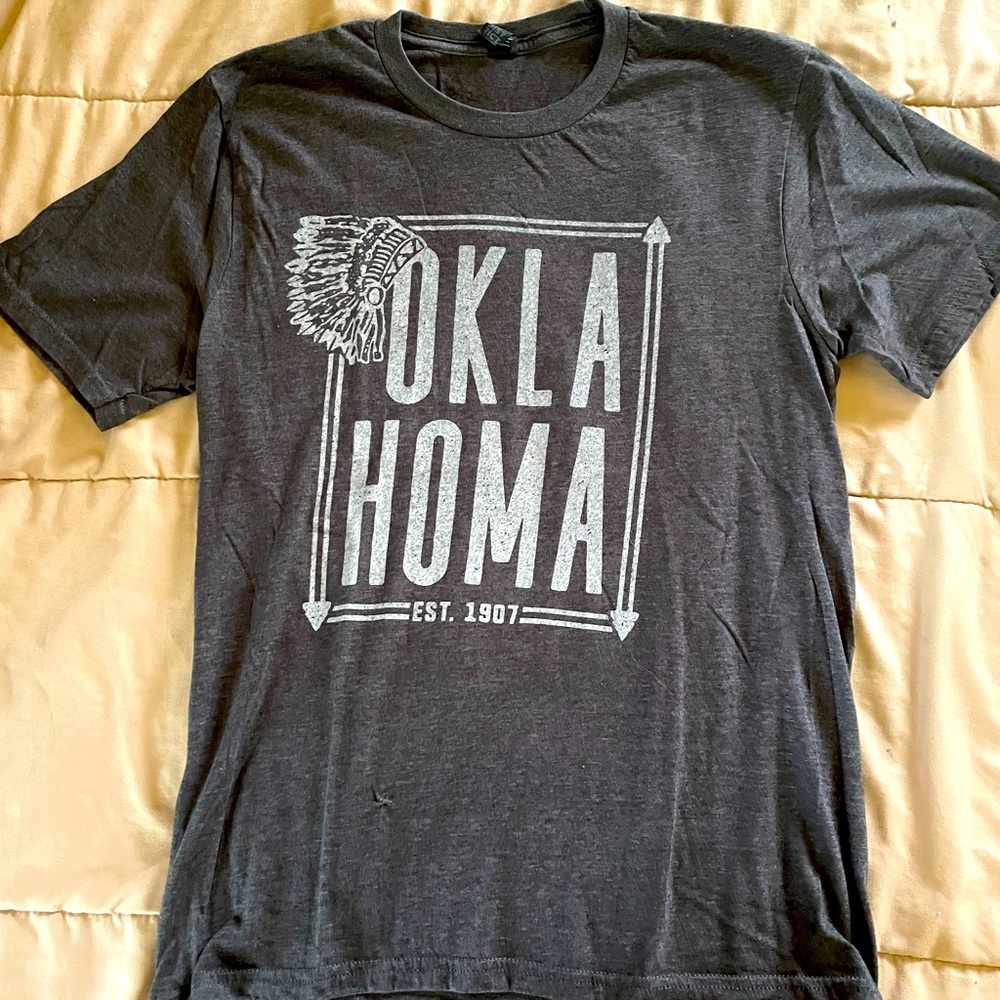Oklahoma T-shirt